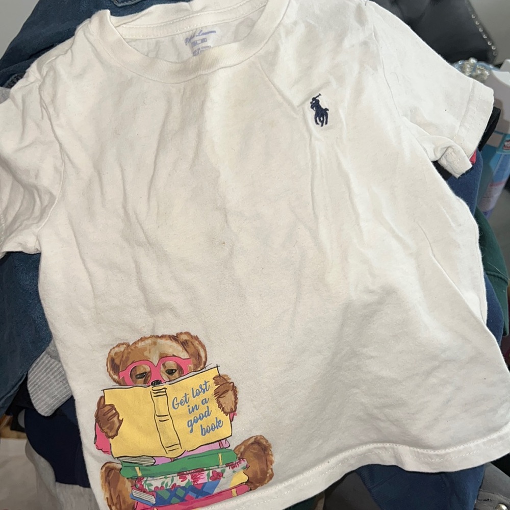 Ralph Lauren baby t shirt